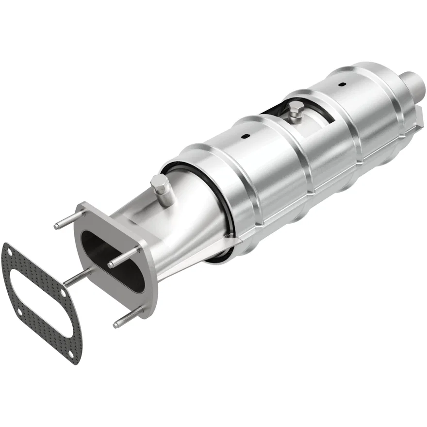 California Grade CARB Compliant Direct-Fit Catalytic Converter for Ford