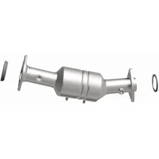 Front 2010-2012 Mazda CX-7 2.5L OEM Grade Federal / EPA Compliant Direct-Fit Catalytic Converter image 4