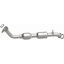 1998-2004 Lexus LX470 4.7L | 1998-2002 Toyota Land Cruiser 4.7L California Grade CARB Compliant Direct-Fit Catalytic Converter image 4