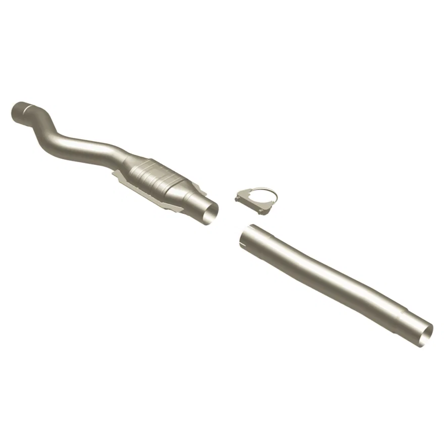 1992-1993 Dodge Dakota 3.9L | 1992-1993 Dodge Dakota 5.2L Standard Grade Federal / EPA Compliant Direct-Fit Catalytic Converter
