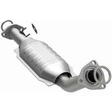 Right 2000-2002 Toyota Tundra 4.7L HM Grade Federal / EPA Compliant Direct-Fit Catalytic Converter image 2