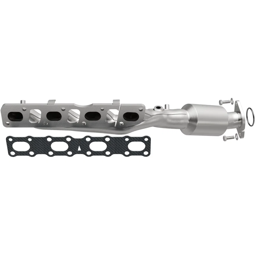 Right California Grade CARB Compliant Direct-Fit Manifold Catalytic Converter