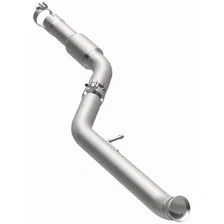 Rear OEM Grade Federal / EPA Compliant Direct-Fit Catalytic Converter for BMW image 2