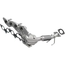 2015-2016 Ford C-Max 2.0L California Grade CARB Compliant Direct-Fit Manifold Catalytic Converter image 1