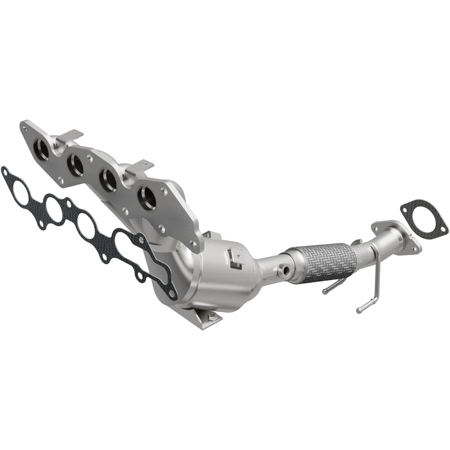 2015-2016 Ford C-Max 2.0L California Grade CARB Compliant Direct-Fit Manifold Catalytic Converter