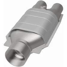 HM Grade Federal / EPA Compliant Universal Catalytic Converter image 3
