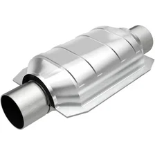 HM Grade Federal / EPA Compliant Universal Catalytic Converter image 1