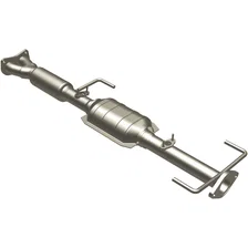 Front 1994-1997 Toyota Previa 2.4L HM Grade Federal / EPA Compliant Direct-Fit Catalytic Converter image 1