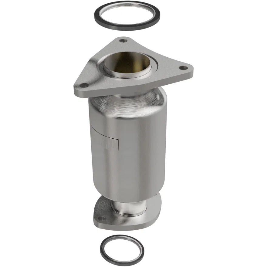 OEM Grade Federal / EPA Compliant Direct-Fit Catalytic Converter for Lexus