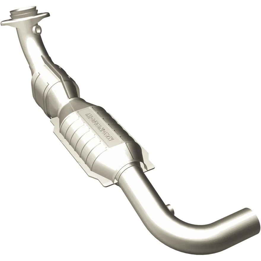 2004 Ford F-150 Heritage 5.4L | 2001-2003 Ford F-150 5.4L OEM Grade Federal / EPA Compliant Direct-Fit Catalytic Converter