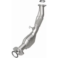 Front 2001-2004 Toyota Tacoma 2.7L California Grade CARB Compliant Direct-Fit Catalytic Converter image 3