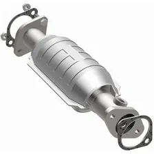 2002-2003 Mitsubishi Lancer 2.0L OEM Grade Federal / EPA Compliant Direct-Fit Catalytic Converter image 2