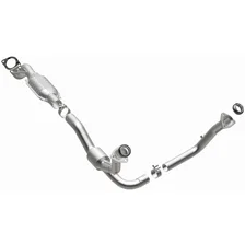 2003-2005 Chevrolet Blazer 4.3L California Grade CARB Compliant Direct-Fit Catalytic Converter image 2