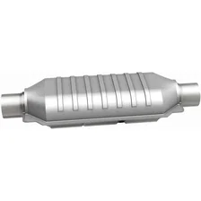 Standard Grade Federal / EPA Compliant Universal Catalytic Converter image 4