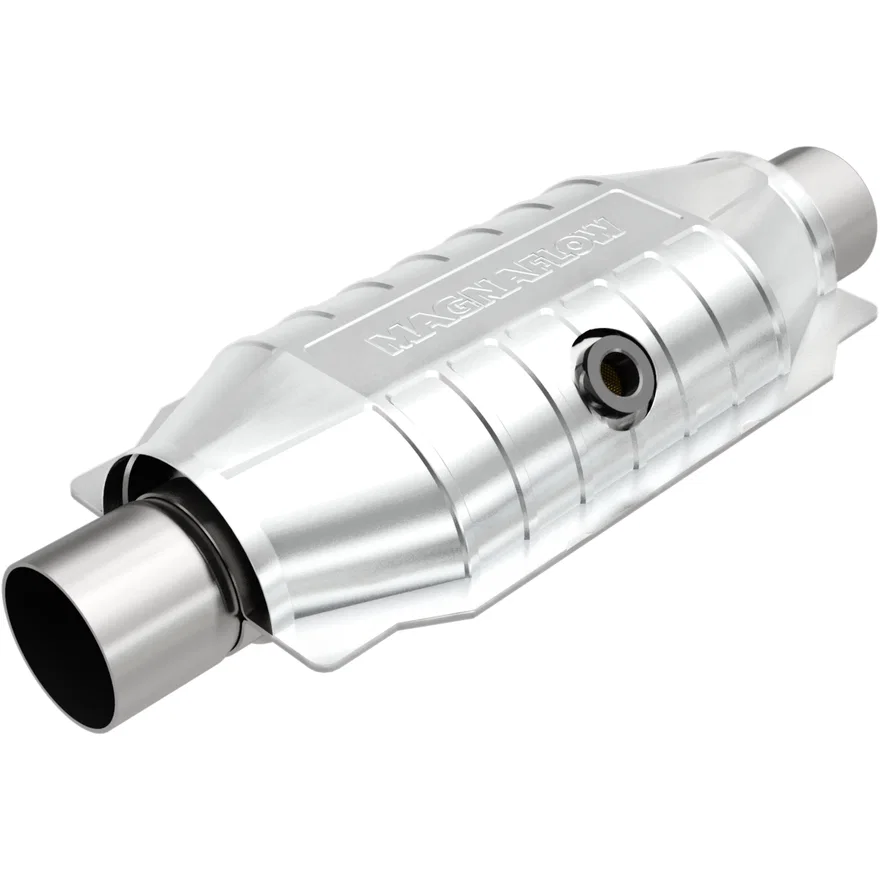 Standard Grade Federal / EPA Compliant Universal Catalytic Converter