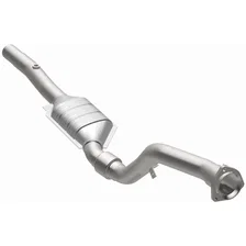 Right 2000-2003 Audi A8 Quattro 4.2L OEM Grade Federal / EPA Compliant Direct-Fit Catalytic Converter image 2