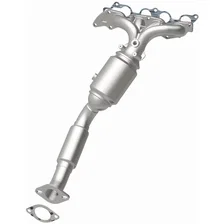 2008-2009 Ford Focus 2.0L California Grade CARB Compliant Direct-Fit Manifold Catalytic Converter image 3