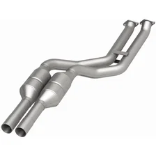 2003 BMW 325Ci 2.5L | 2003-2005 BMW 325i 2.5L OEM Grade Federal / EPA Compliant Direct-Fit Catalytic Converter image 3