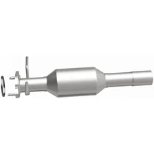 Rear 2003-2007 Ford Focus 2.3L | 2005-2011 Ford Focus 2.0L OEM Grade Federal / EPA Compliant Direct-Fit Catalytic Converter image 4