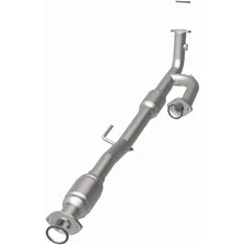 2002-2003 Lexus ES300 3.0L | 2002-2003 Toyota Camry 3.0L California Grade CARB Compliant Direct-Fit Catalytic Converter image 3