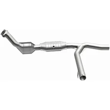 Right California Grade CARB Compliant Direct-Fit Catalytic Converter for Ford image 4