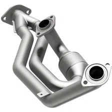 Front 1999-2001 Lexus ES300 3.0L California Grade CARB Compliant Direct-Fit Catalytic Converter image 2