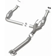 California Grade CARB Compliant Direct-Fit Catalytic Converter image 3