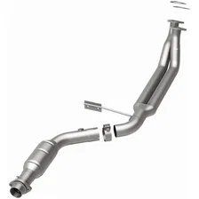 1997-1998 BMW Z3 2.8L HM Grade Federal / EPA Compliant Direct-Fit Catalytic Converter image 3