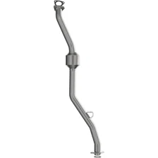 2006-2008 Subaru Forester 2.5L | 2006-2007 Subaru Impreza 2.5L California Grade CARB Compliant Direct-Fit Catalytic Converter image 4