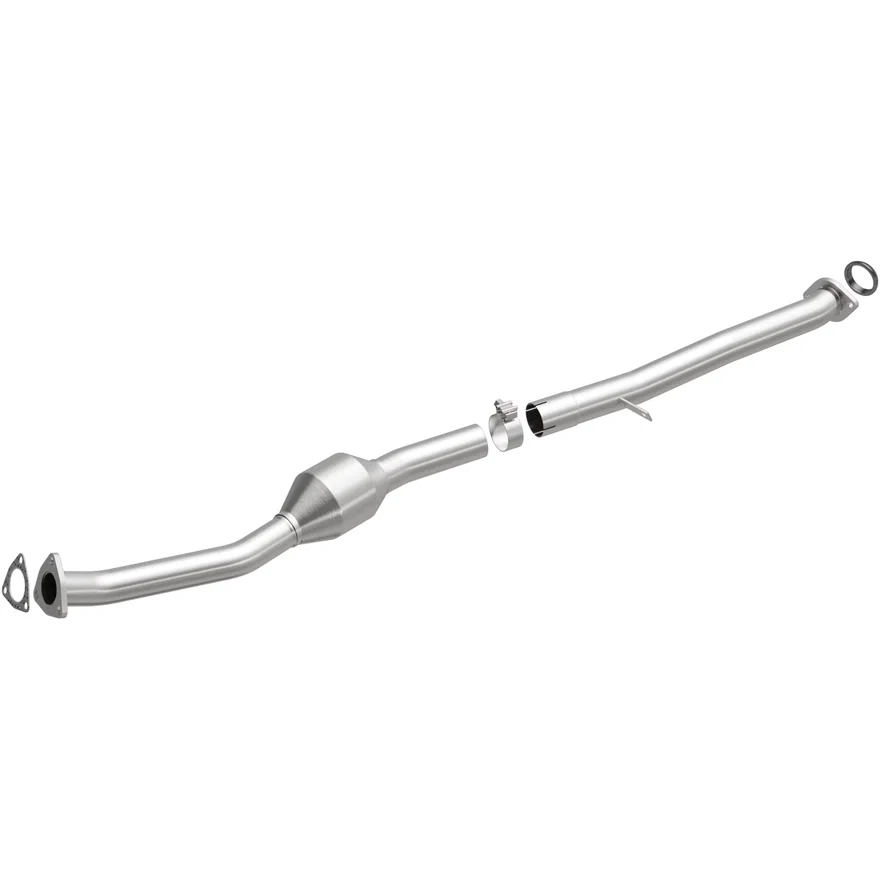 California Grade CARB Compliant Direct-Fit Catalytic Converter for Subaru