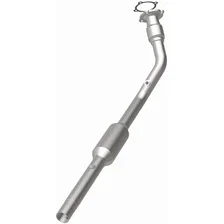 2000-2005 Audi TT 1.8L California Grade CARB Compliant Direct-Fit Catalytic Converter image 3