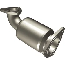 Front 1999-2002 Daewoo Lanos 1.6L OEM Grade Federal / EPA Compliant Direct-Fit Catalytic Converter image 1