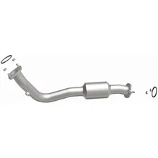 2013-2015 Toyota RAV4 2.5L California Grade CARB Compliant Direct-Fit Catalytic Converter image 4