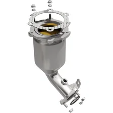 2004-2007 Nissan Murano 3.5L | 2004 Nissan Quest 3.5L California Grade CARB Compliant Direct-Fit Catalytic Converter image 1