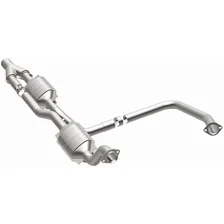 2004-2007 Dodge Ram 2500 5.7L | 2004-2007 Dodge Ram 3500 5.7L OEM Grade Federal / EPA Compliant Direct-Fit Catalytic Converter image 2