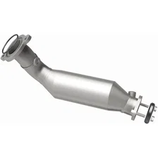 Front Left 2009-2015 Cadillac CTS 6.2L California Grade CARB Compliant Direct-Fit Catalytic Converter image 3