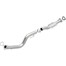 Right HM Grade Federal / EPA Compliant Direct-Fit Catalytic Converter image 1