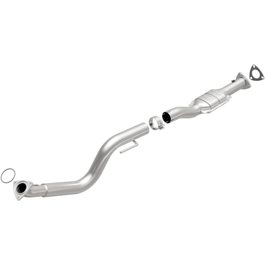 Right HM Grade Federal / EPA Compliant Direct-Fit Catalytic Converter