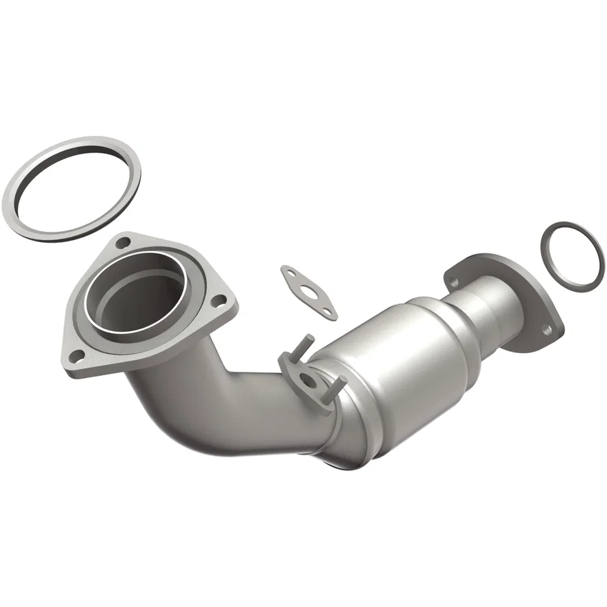 Front 1999-2002 Toyota 4Runner 3.4L OEM Grade Federal / EPA Compliant Direct-Fit Catalytic Converter