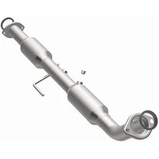 2005-2012 Toyota Tacoma 2.7L California Grade CARB Compliant Direct-Fit Catalytic Converter image 2
