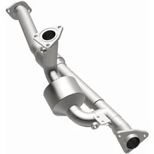 1999-2001 Nissan Maxima 3.0L | 1999-2001 INFINITI I30 3.0L OEM Grade Federal / EPA Compliant Direct-Fit Catalytic Converter image 2