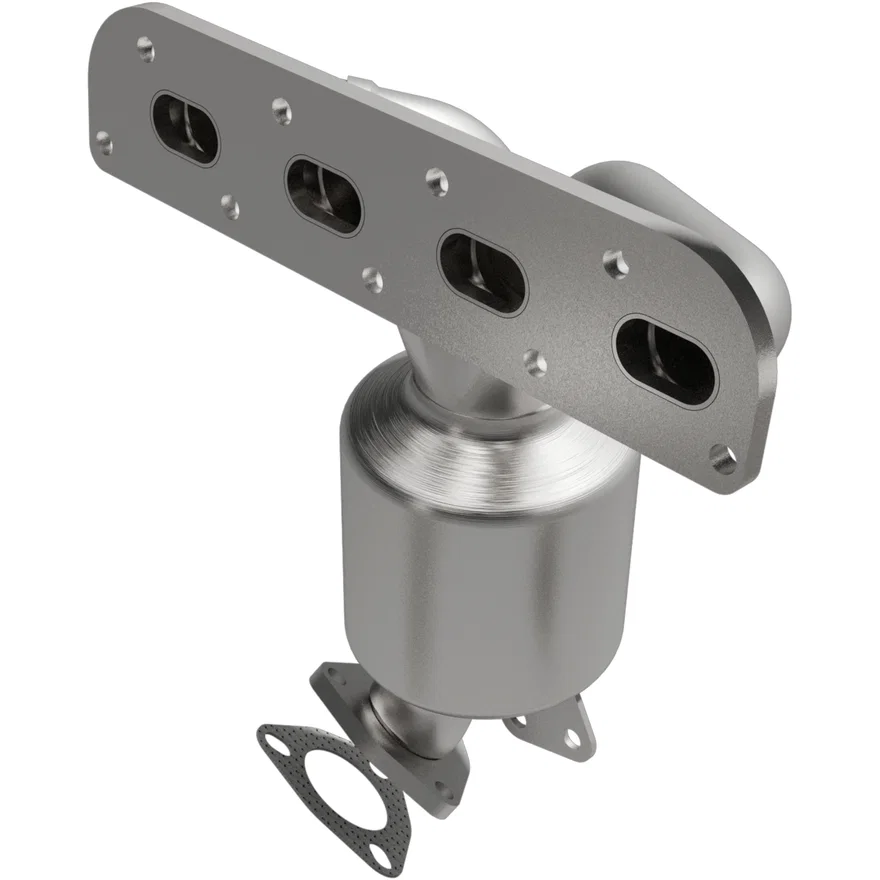 2012-2014 Chevrolet Volt 1.4L California Grade CARB Compliant Direct-Fit Manifold Catalytic Converter
