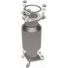 Front 2011-2013 Buick LaCrosse 2.4L | 2011-2013 Buick Regal 2.4L California Grade CARB Compliant Direct-Fit Catalytic Converter image 2