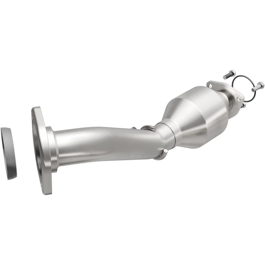 2013-2015 Acura ILX 2.4L | 2012-2015 Honda Civic 2.4L OEM Grade Federal / EPA Compliant Direct-Fit Catalytic Converter