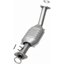 Right 2000-2002 Toyota Tundra 4.7L OEM Grade Federal / EPA Compliant Direct-Fit Catalytic Converter image 3