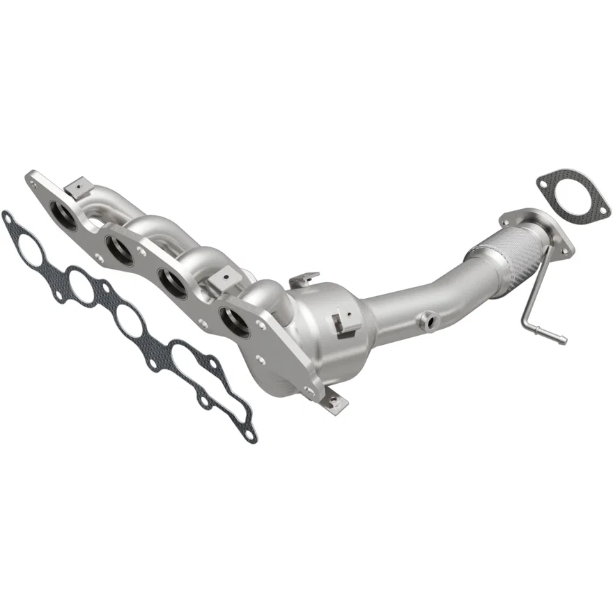 2012-2013 Mazda 3 2.0L California Grade CARB Compliant Direct-Fit Manifold Catalytic Converter