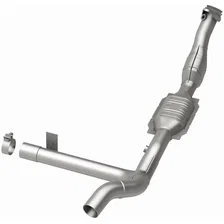 2004 Ford F-150 Heritage 5.4L | 2000-2003 Ford F-150 5.4L OEM Grade Federal / EPA Compliant Direct-Fit Catalytic Converter image 3