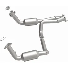 California Grade CARB Compliant Direct-Fit Catalytic Converter image 4