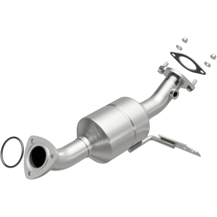 Right 2004 Cadillac CTS 3.2L California Grade CARB Compliant Direct-Fit Catalytic Converter