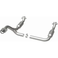 2006 Ford Explorer 4.6L | 2006 Mercury Mountaineer 4.6L California Grade CARB Compliant Direct-Fit Catalytic Converter image 3